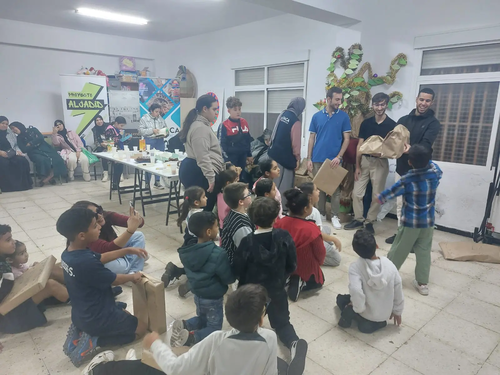 Sonrisas Navideñas