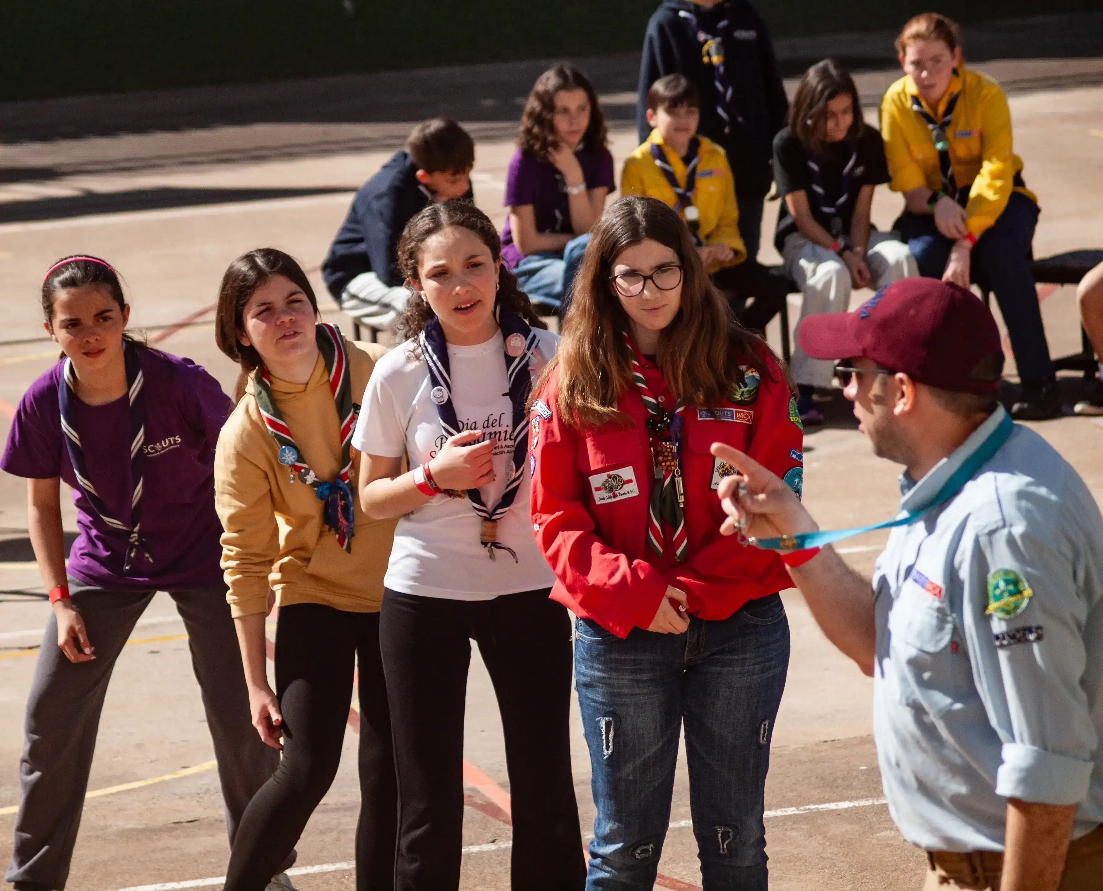 Día del Pensamiento Scout 2025