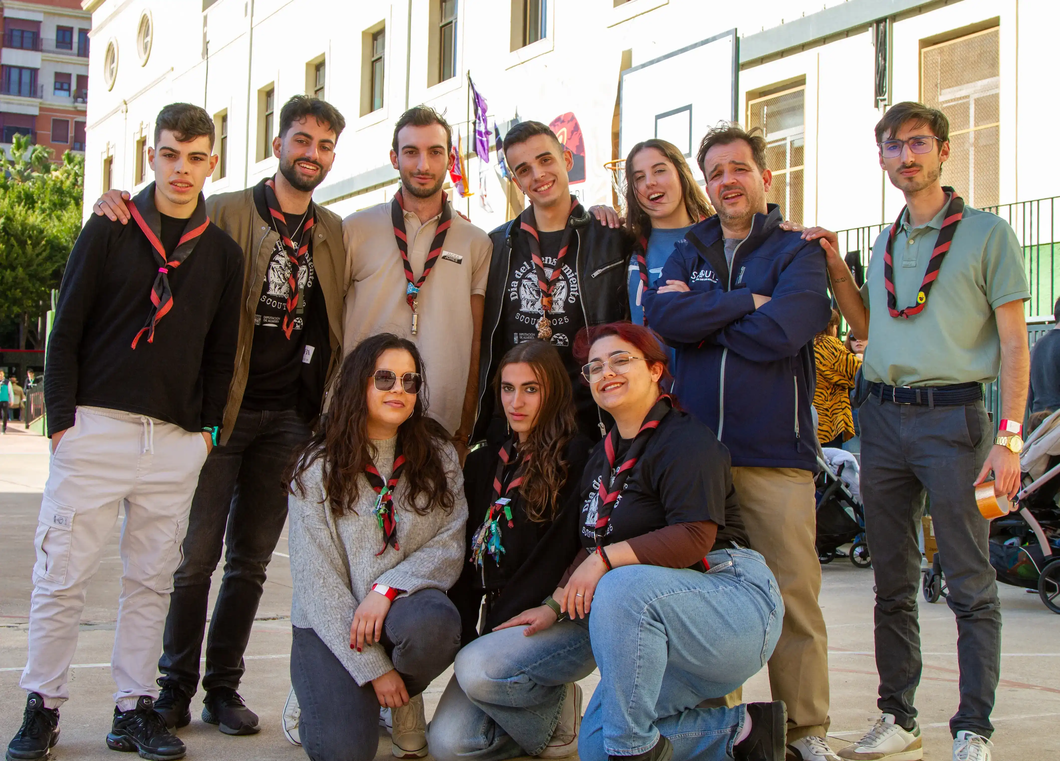 Día del Pensamiento Scout 2025
